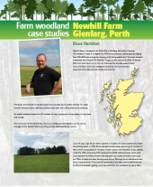 Farm Woodland Case Studies: Newhill Farm